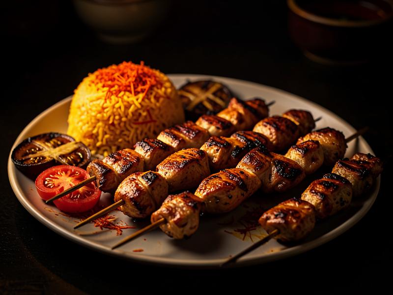 Joojeh Kabab