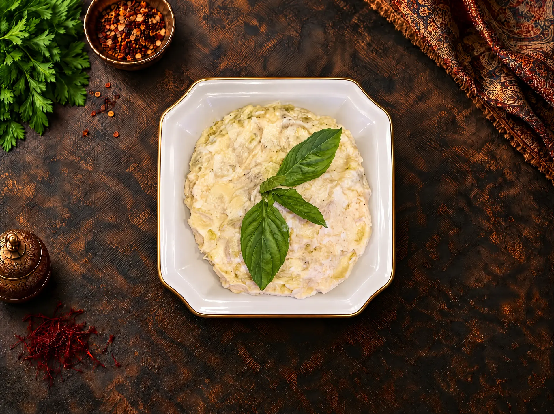 Salad Olivieh