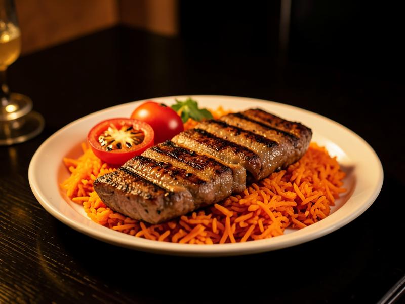Barg Kabab